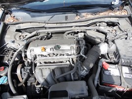 2010 Honda Accord EX-L Gray 2.4L AT #A23748